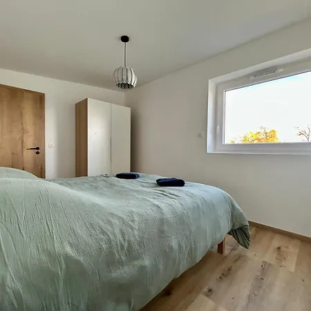 Green Cottage Labaroche ヴィラ ラバロッシュ